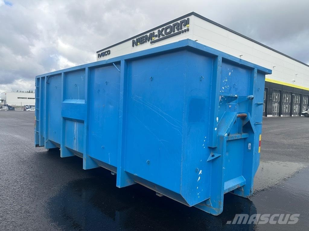  Vaihtolava 30 m3 Wechselgeräte