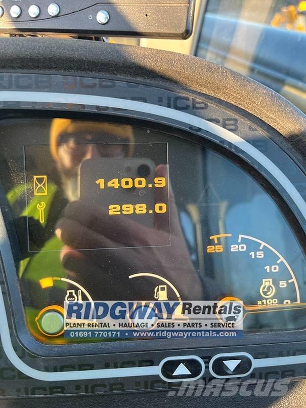 JCB 540-140 Teleskoplader