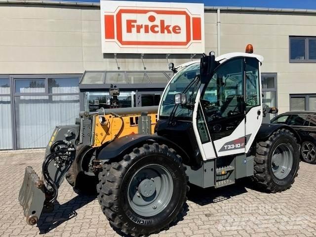 Liebherr T33-10 S Teleskoplader