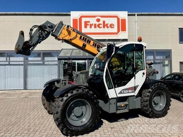 Liebherr T33-10 S Teleskoplader
