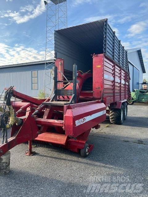 JF 3500 Ladewagen