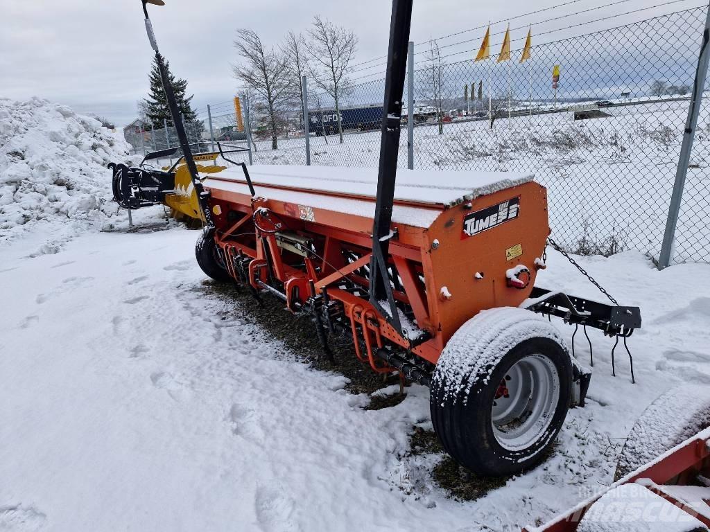 Tume CK Drillmaschinen