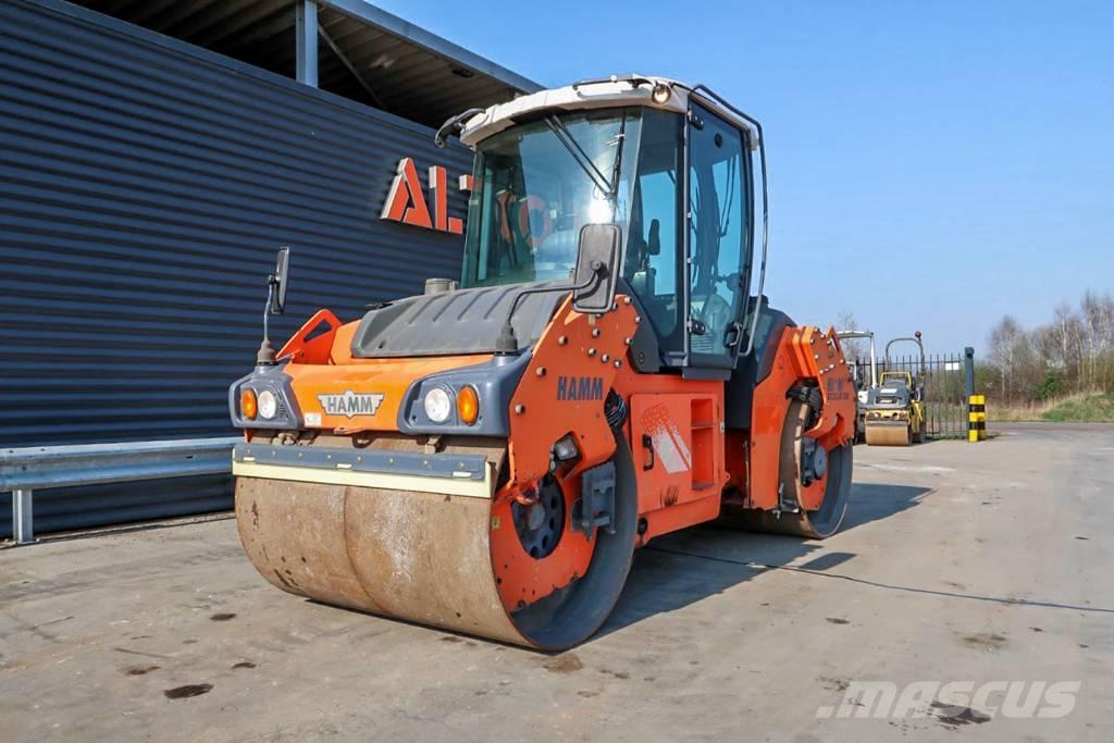Hamm HD+ 80I VO-S Tandemwalzen