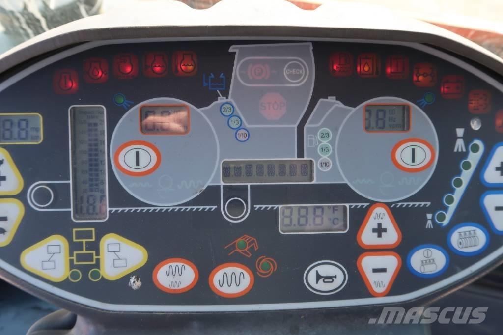 Hamm HD+ 80I VO-S Tandemwalzen