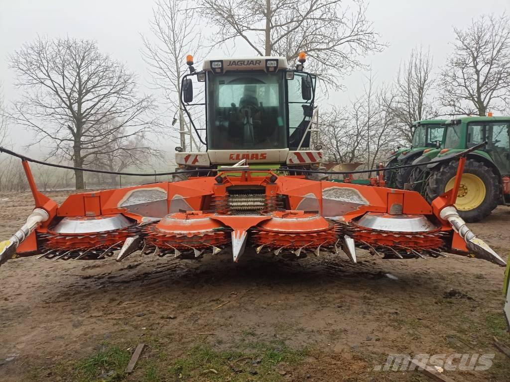 CLAAS Jaguar 900 Selbstfahrende Häcksler