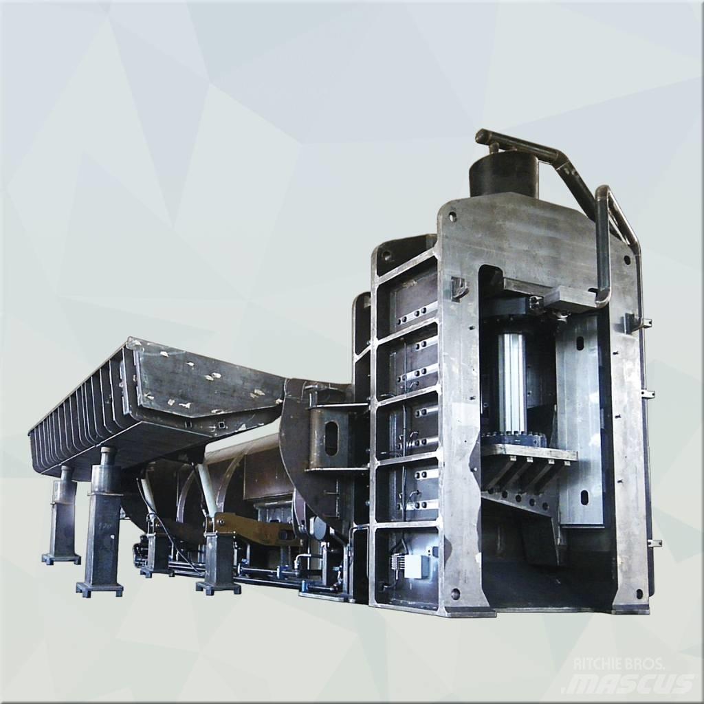 Kyoto SHEAR BALER Pulverisierer