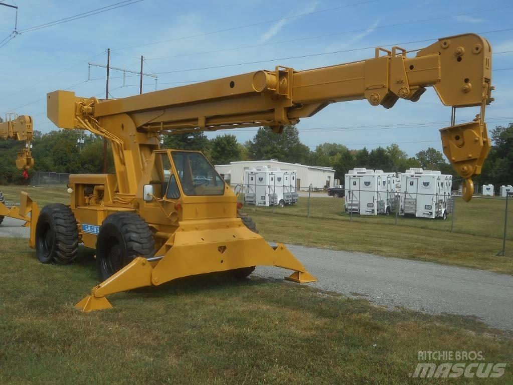 Galion 150 FA Ruwterrein kranen