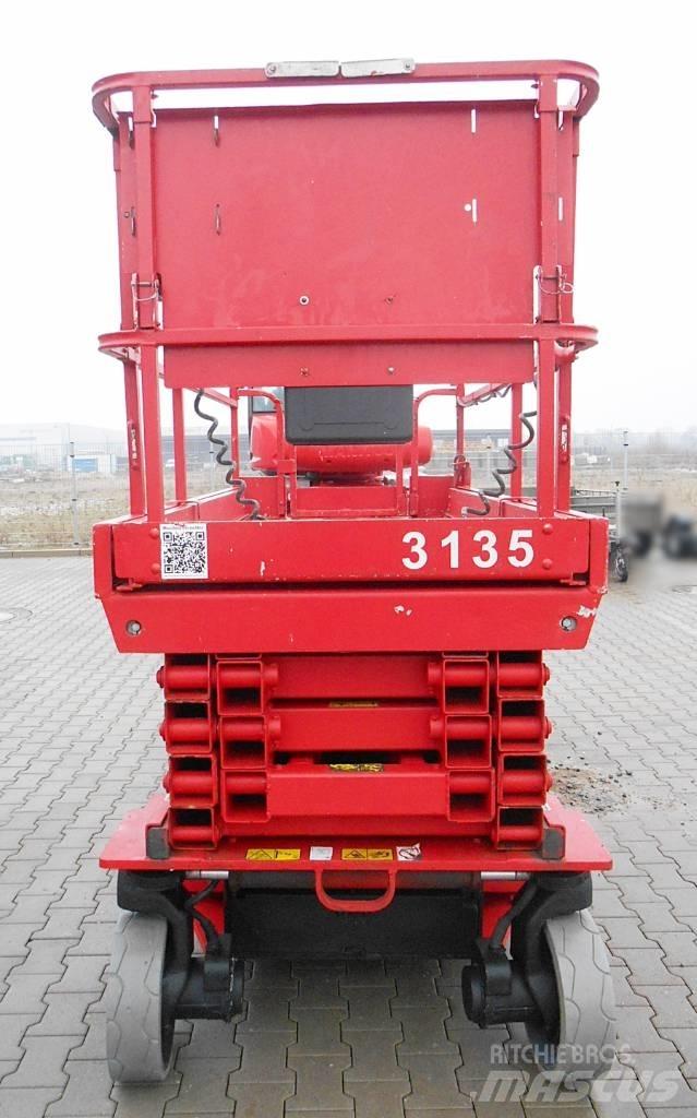 JLG 2646 ES Scheren-Arbeitsbühnen