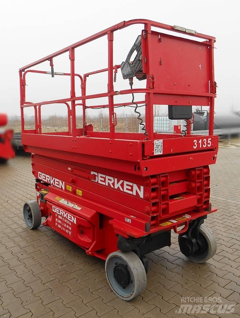 JLG 2646 ES Scheren-Arbeitsbühnen
