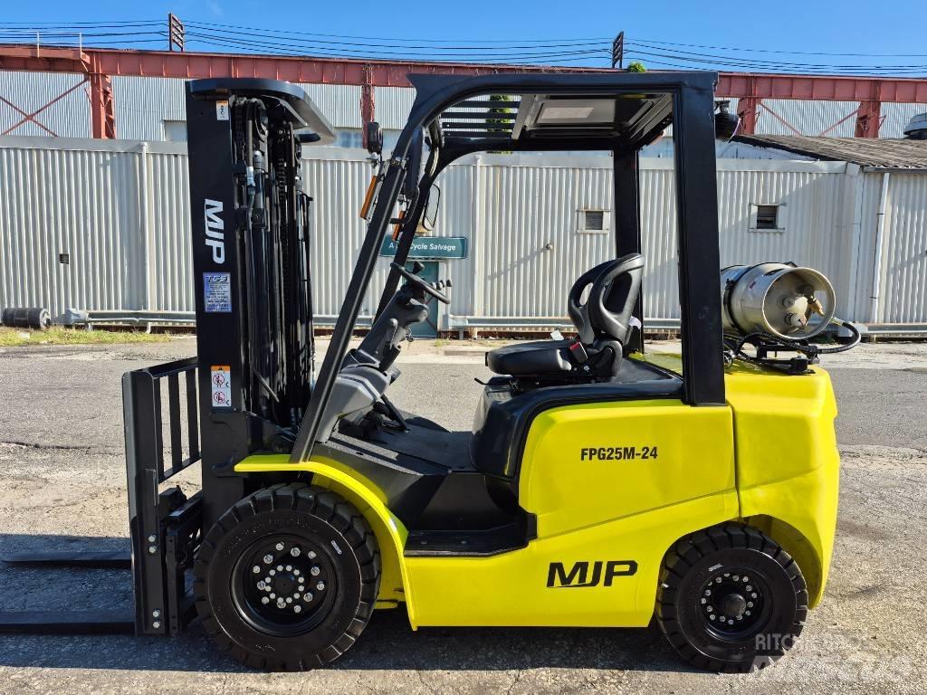  MJP FPG25M-24 Heftrucks overige