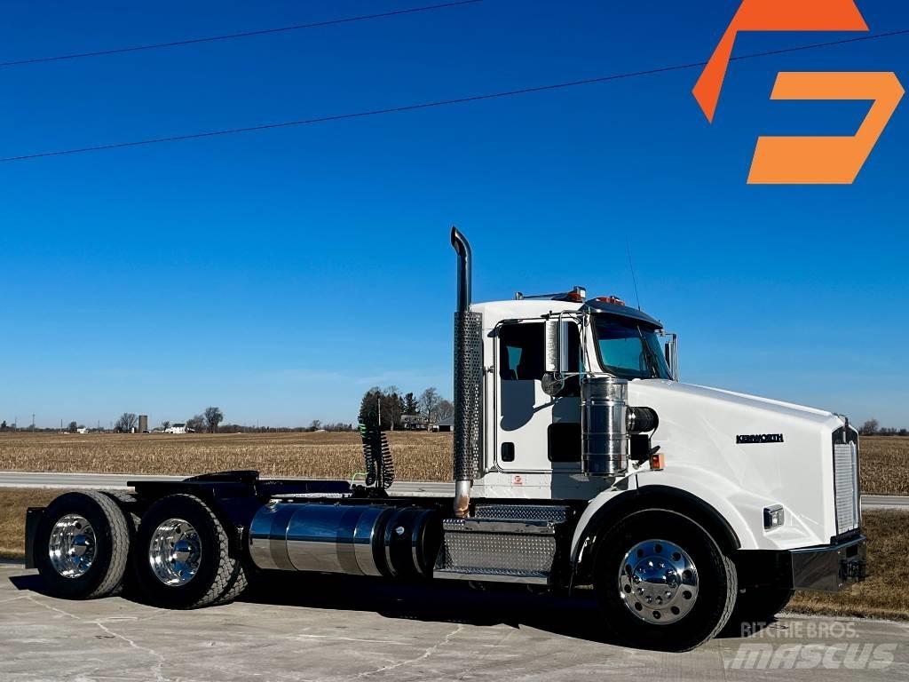 Kenworth T 800 Sattelzugmaschinen