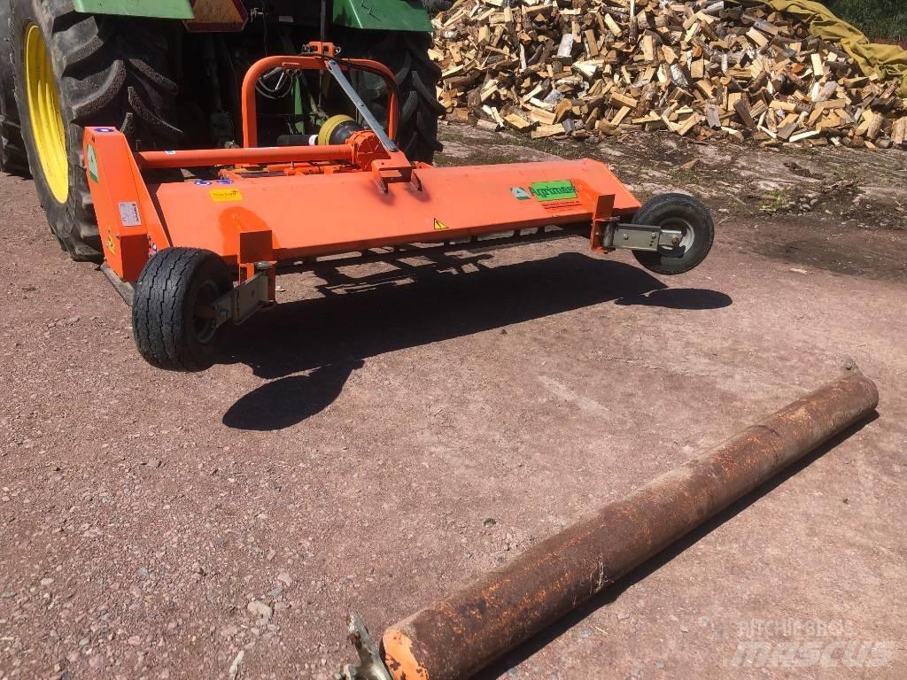 Agrimaster KL 270 SW Mulcher
