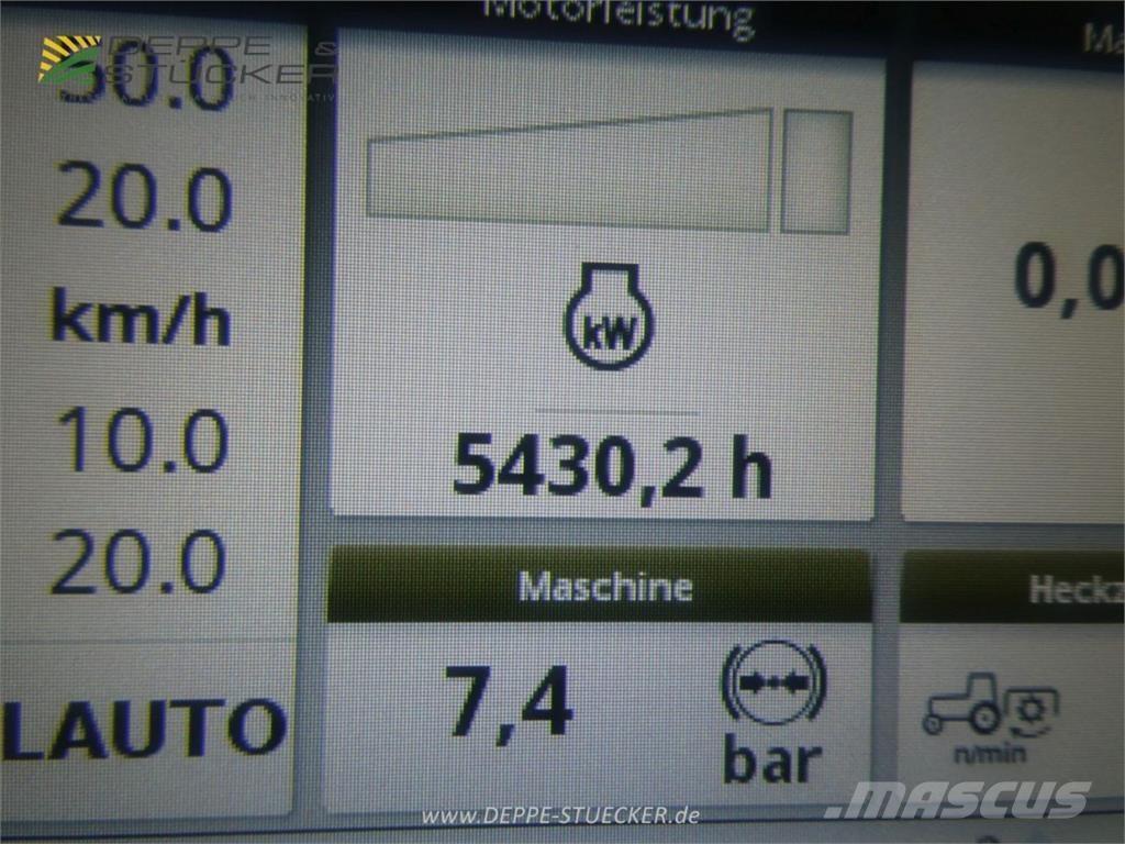 John Deere 8370R Traktoren