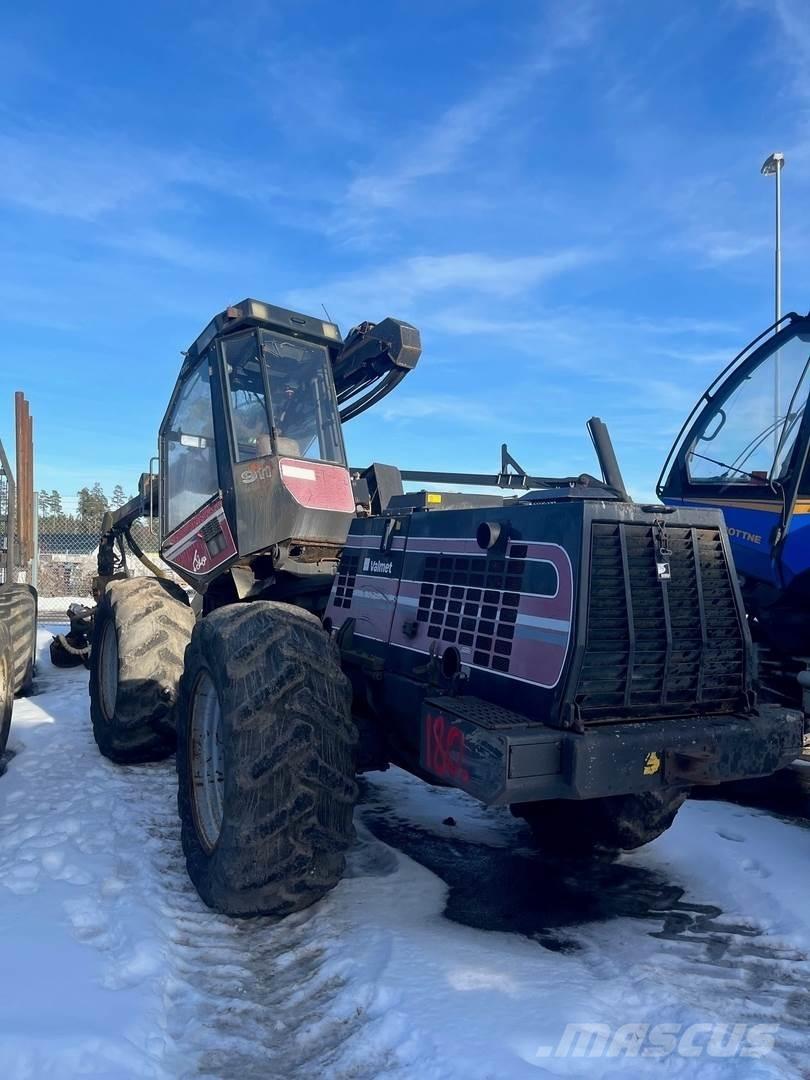 Valmet 911 Harvester