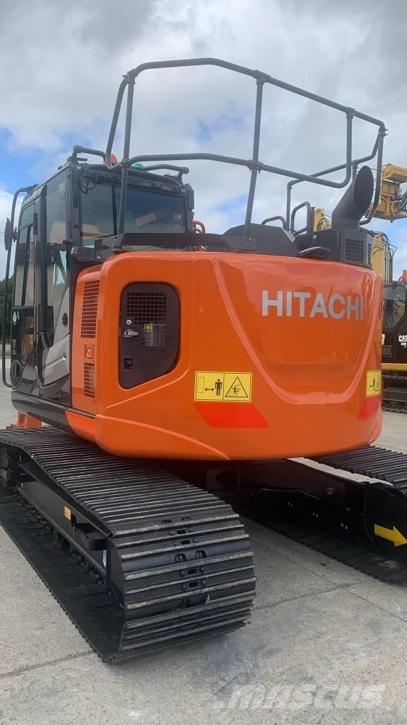 Hitachi ZX 135 US-6 Raupenbagger