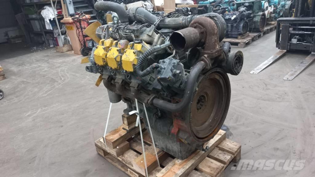 Deutz BF6M1015 Motoren