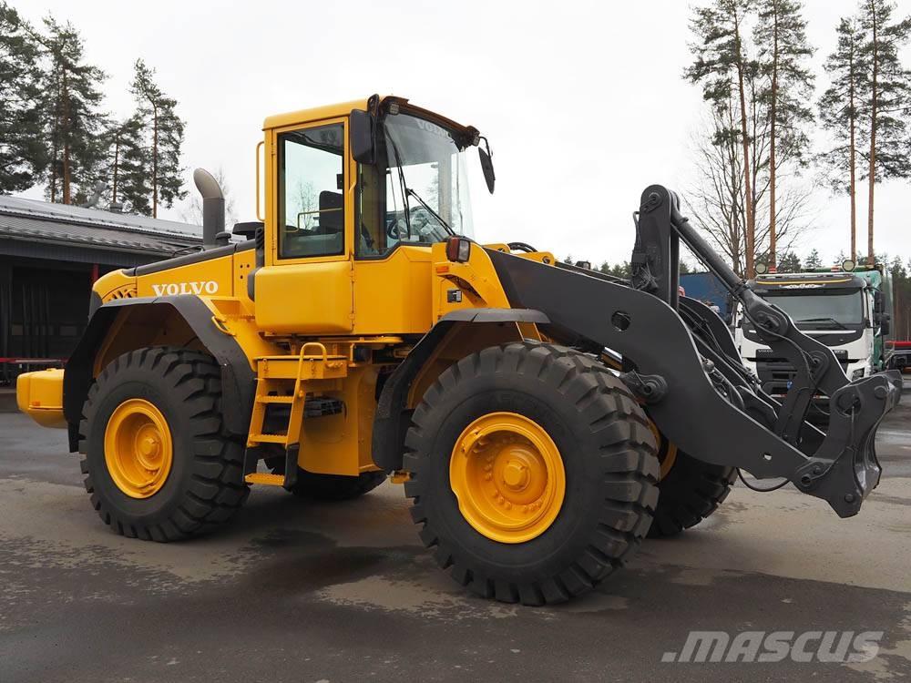 Volvo L 110 E Radlader