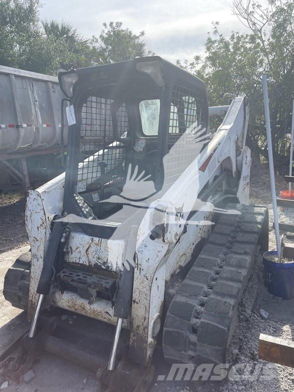 Bobcat T770 Kompaktlader