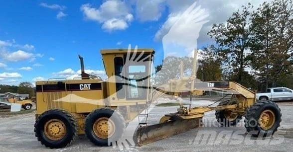 CAT 12H Grader