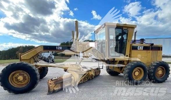 CAT 12H Grader
