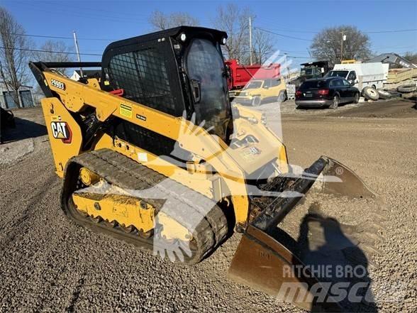 CAT 299D3 Kompaktlader