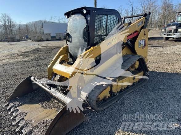 CAT 299D3 Kompaktlader