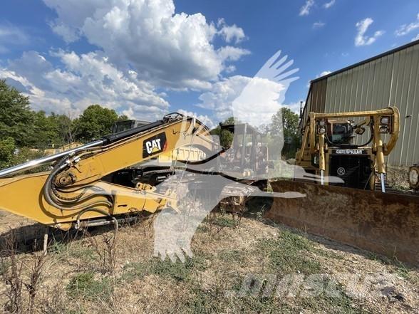 CAT 320 Raupenbagger