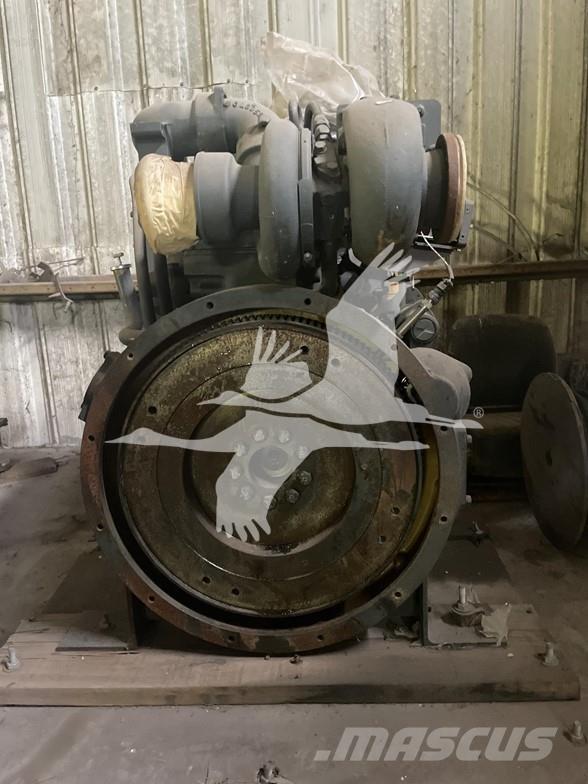 CAT 3306 Motoren