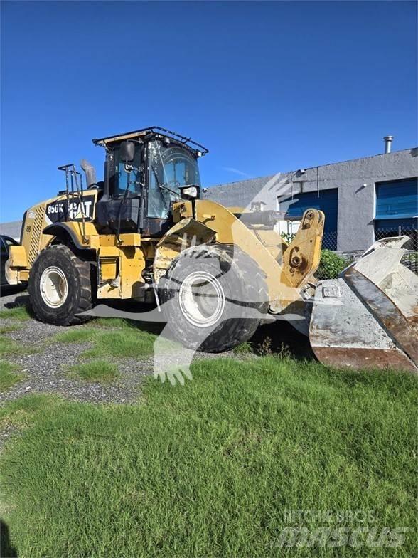 CAT 950K Radlader
