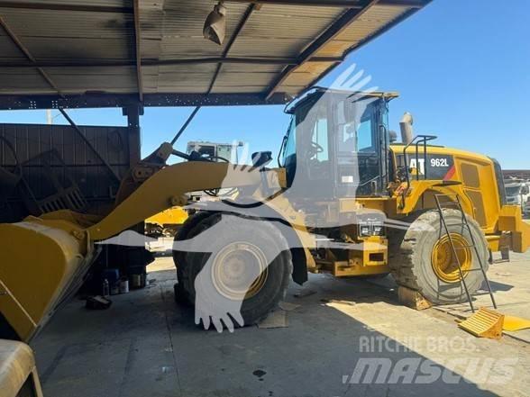 CAT 962L Radlader