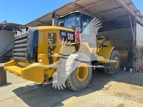 CAT 962L Radlader