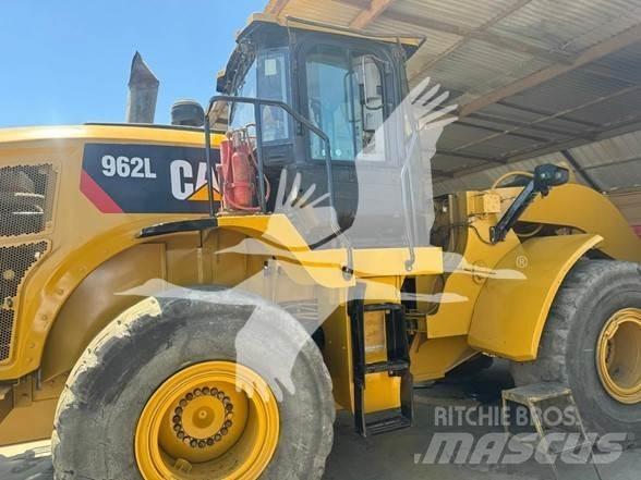 CAT 962L Radlader