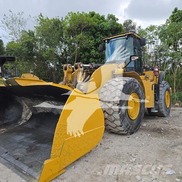 CAT 980K Radlader