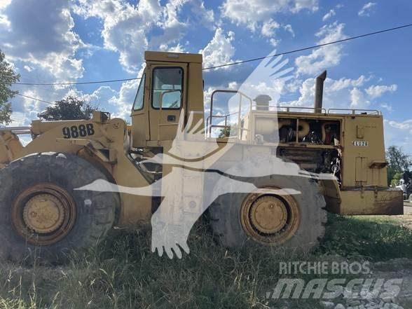 CAT 988B Radlader
