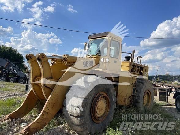 CAT 988B Radlader