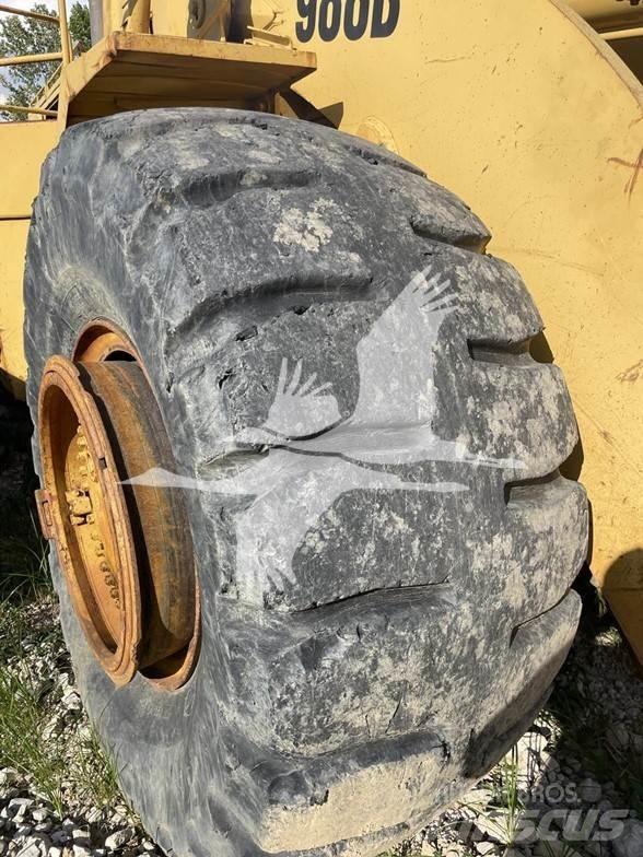 CAT 988B Radlader