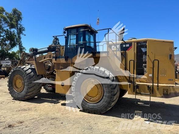 CAT 988H Radlader