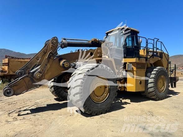 CAT 988H Radlader
