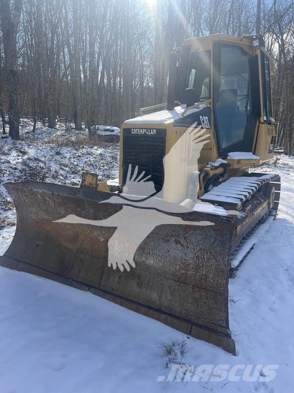 CAT D4G XL Bulldozer