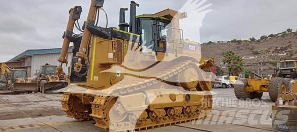 CAT D8T Bulldozer