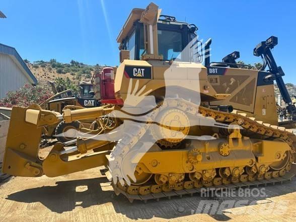 CAT D8T Bulldozer