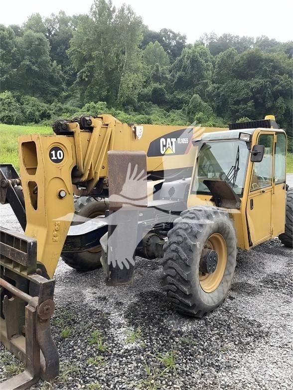 CAT TL1055 Teleskoplader