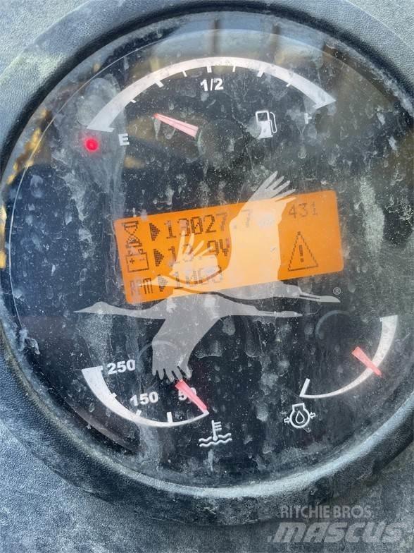 CAT TL1055 Teleskoplader