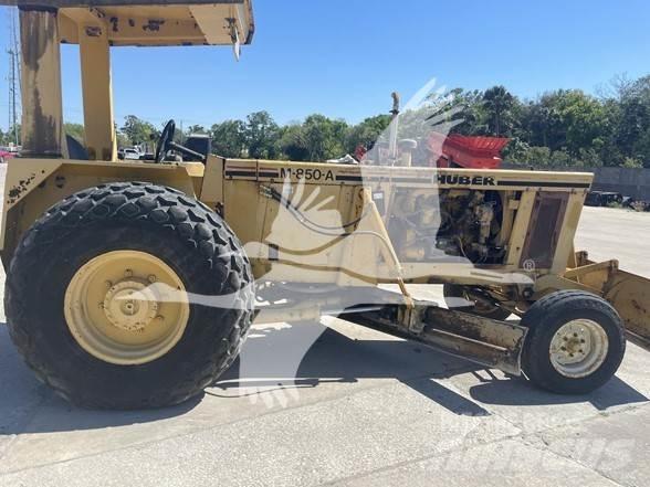 Huber M850A Grader
