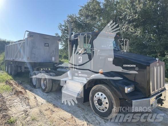 Kenworth T800 Kipper