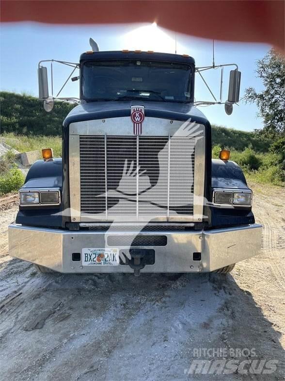 Kenworth T800 Kipper