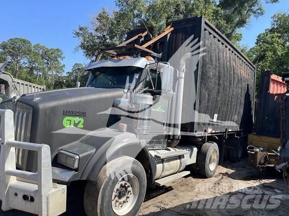 Kenworth T800 Sonstige Baumaschinen