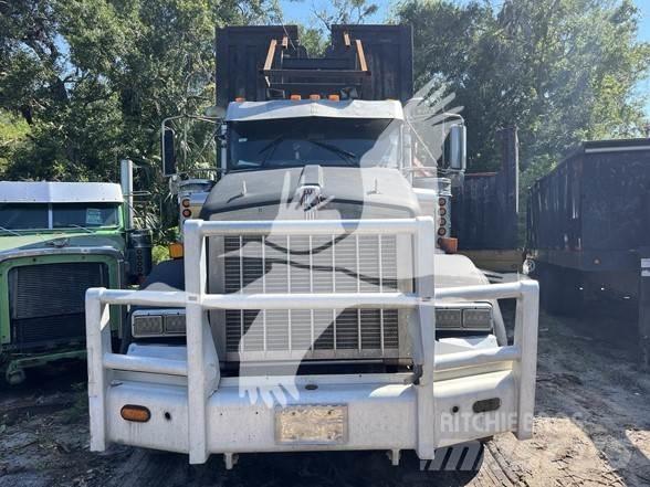 Kenworth T800 Sonstige Baumaschinen