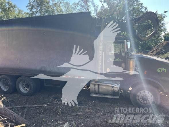 Kenworth T800 Sonstige Baumaschinen