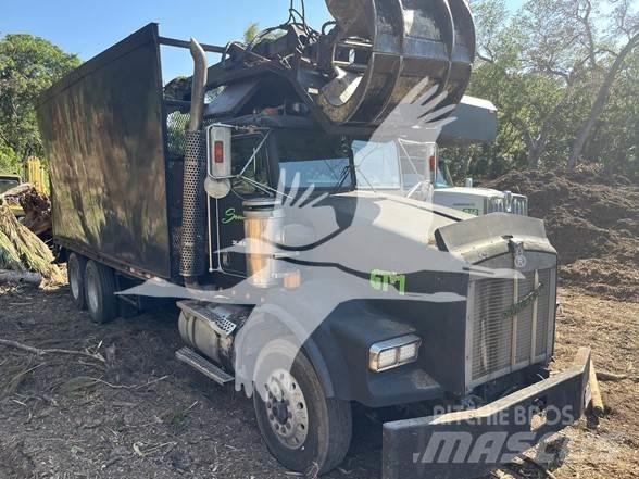Kenworth T800 Sonstige Baumaschinen